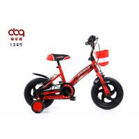 China Kids Bicycle 3 To 5 Years Old 12 Inch With Training Wheel Children Bike factory