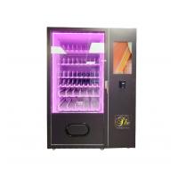 Quality Easy Operate Mini 24 Hours Lipstick Vending Machine With LED Light for sale