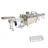 China Semi Automatic 3kw Toilet Paper Packaging Machine 5-8bags/Minutes factory