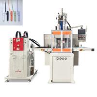 China Energy Saving LSR Injection Molding Machine For  Electronic Cigarette Silicone Shell factory
