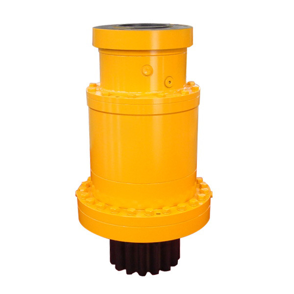 Quality 32000Nm Planetary Gearbox Slew Drive GFB080L2B for sale
