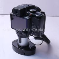 China Remote Control Camera Retail Display Stand With Alarm factory