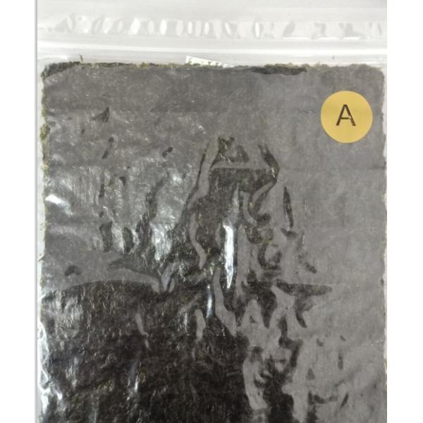 Quality Grade A Organic Sushi Nori Seaweed Flakes Dry Roasted Seaweed For Wrap Food for sale