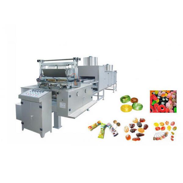 Quality Automatic Jelly Sweet Making Machine for sale
