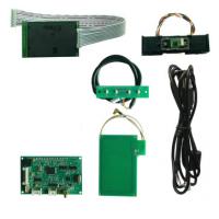 China Non Drive RFID Reader Module , Rfid Reader Board ISO 14443 TYPE A USB Interface factory
