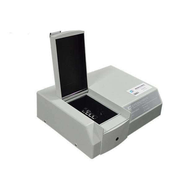 Quality Oil Analysis Color Matching Spectrophotometer Dual Light Path Sensor Array for sale