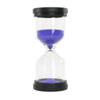 Quality Hot sell plastic sand timer hourglass 30 seconds, 1min, 5 min, 10min, 15min, 30 for sale