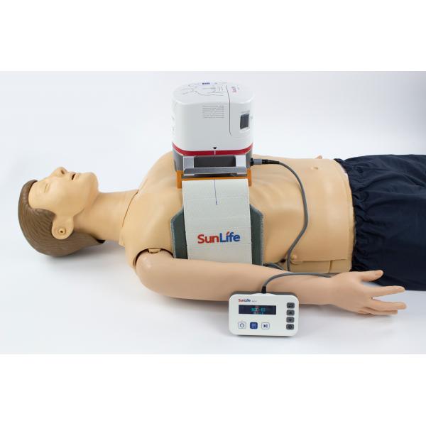 Quality 110-240V Electronic CPR Machine MCC-E5 With 5%-98% Humidity for sale