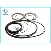 China O Ring Poclain Motor Parts , Excavator Danfoss Hydraulic Motor MS50 Seal Kits for sale
