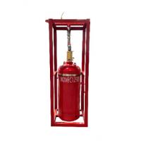 Quality Environment-Friendly Novec 1230 Fire Suppression System Clean Agent 4.2MPa for sale