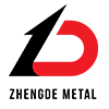 China SHANDONG ZHENGDEMETAL MANUFACTURING CO.,LTD. logo