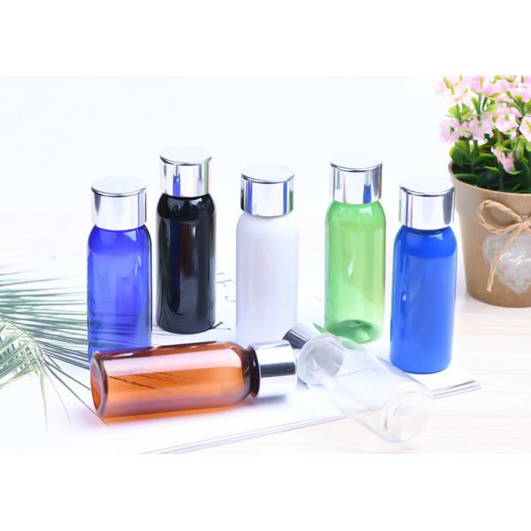 Quality Cosmetic Packing Empty Plastic Bottle Pet Pp Material Small Capacity 30ml for sale