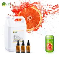 China Food Grade Supply Grapefruit Flavors For Concentrated Fruit Beverage factory