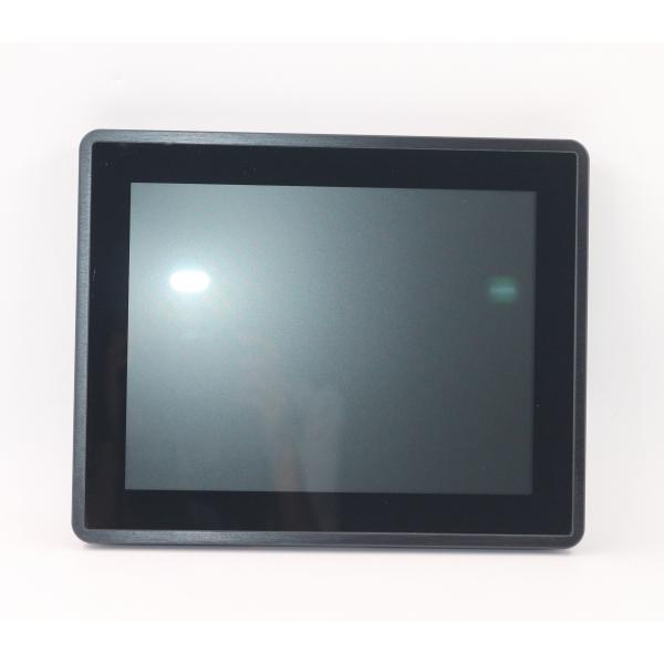 Quality DC12V Industrial LCD Monitor XGA USB Powered Capacitive Touchscreen for sale