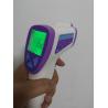 China High Fever Alarm 1.5V Contact Forehead Thermometer factory