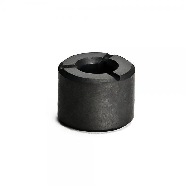 Quality ISO9001 Metallurgy Industry Graphite Impregnated Bushings Customized Design for sale
