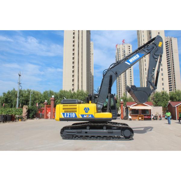 Quality E210 Crawler Hydraulic Excavator for sale