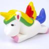 China OEM Squishy Animals Toys Pu Unicorn Slow Rising Cute Stress Relief Jumbo Slow Rising Kawaii Squishy Toy factory
