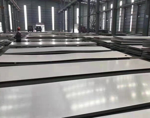 Quality ROHS SUS 304 316 Stainless Steel Sheet S32750 Stainless Steel Duplex Plate for sale