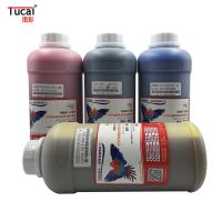 China Outdoor Eco Solvent Ink Pigment Eco Solvent Max Ink For Epson DX4 DX5 DX7 factory