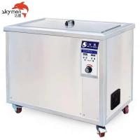 China 7200W Industrial Ultrasound Cleaner Single Tank 960L For Engine Parts factory
