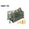 Quality 6000bph 380V 3.5KW Juice Filling And Capping Machine for sale