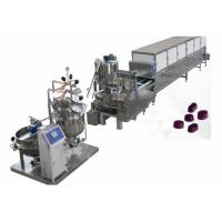 Quality Commercial Small Automatic Toffee Manufacturing Machine for sale