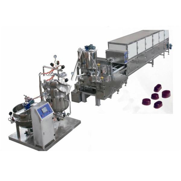 Quality Commercial Small Automatic Toffee Manufacturing Machine for sale