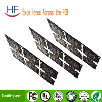 China FR4 TG150 Rogers Double Sided PCB Board HASL Surface factory
