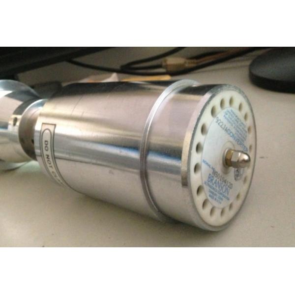 Quality High Temperature Submersible Ultrasonic Transducer With 1 / 2 - 20Unf Joint Bolt for sale
