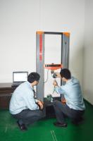 China Universal Tensile Strength Testing Machine for Rubber , Plastic , Metal , Nylon factory