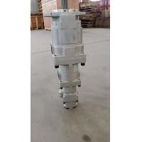 China Hydraulic Gear Pump Wheel Loader WA320-5-6 Hydraulic Gear Pump 705-56-36050705-56-36051 factory
