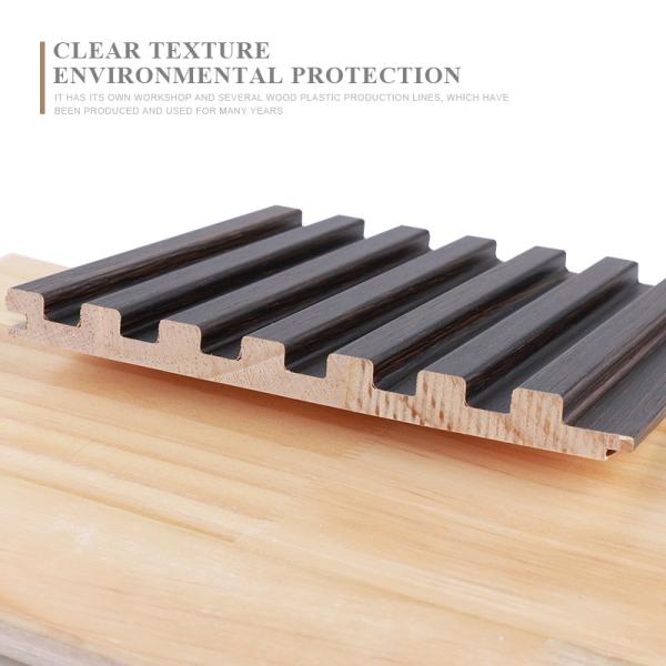 Quality Environmental Protection Solid Wood Grating Bamboo Fiberboard for sale