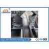 China PLC Control Steel Door Frame Machinery 32Mpa Yield Strength 7.5kW Main Motor Power factory