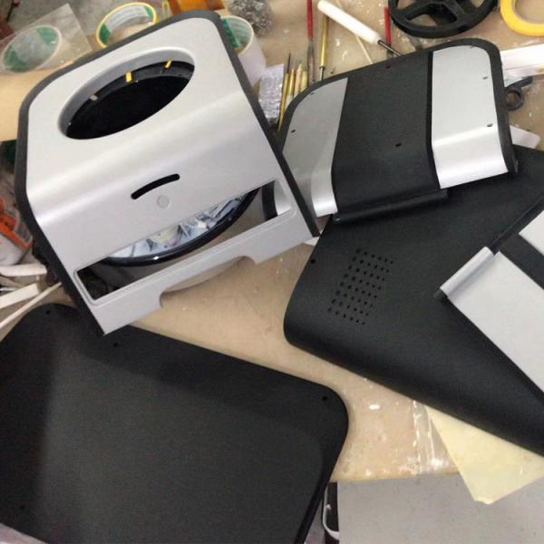 Quality Custom Plastic CNC Machining Rapid Prototype 3D Printing for sale