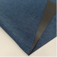 Quality 600D Cation Fabric 150cm Wide Waterproof 360g/m2 Fabric with Peeling Strength for sale
