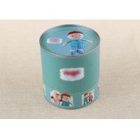 China Dolls Paper Composite Can Packaging Custom Labeling Cardboard Tube Packaging factory