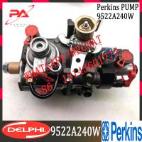 China 9522A240W R9044A150A V8961A050W Diesel Engine Auto Parts DelPhi Fuel Pump factory