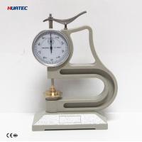 Quality Rubber 0.01mm Ultrasonic Thickness Gauge For Vulcanized Rubber And Plastic for sale