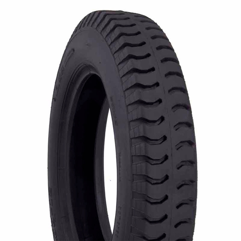 China J811 6PR 8PR TT  Tricycle Tire Rear Tires Trike Tyres Adults 4.00 X 12 Tractor Tire factory