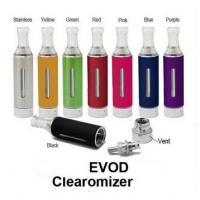 China Hot Selling Cartomizer E Cigarette, Kanger Clearomizer, Evod Atomizer factory
