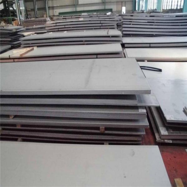 Quality 3mm Thick Hot Rolled Stainless Steel Sheet 301L 301 410L 6K Finish for sale