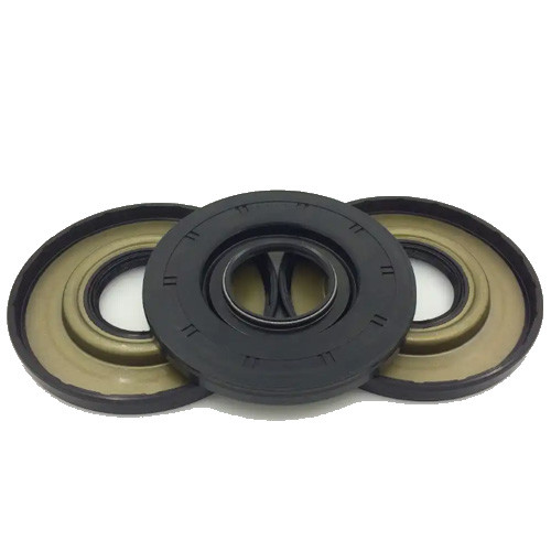 Quality 0.5m/S Rotary Oil Seal Round Spring Loaded Rotary Shaft Seal for sale