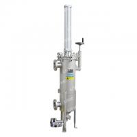 Quality 304 Pneumatic Driven Self Cleaning Filter For Polymer Coatings DFA41 for sale