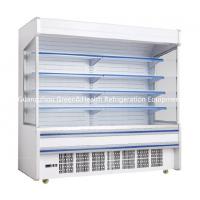 China Stainless steel Open Chiller Supermarket Showcase 3000 * 950 * 1980MM factory
