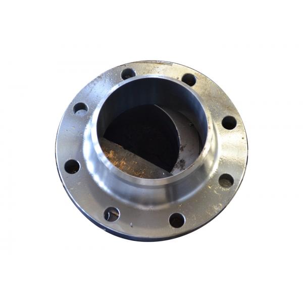 Quality DN40 Heat Treatment Duplex Stainless Steel Plate Flange  for sale