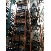 Quality Coil Rollers Without Pallet Automated Storage And Retrieval System Up to 30M for sale