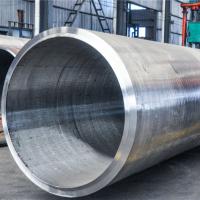 Quality ASTM A335 P91 High Pressure Semaless Boiler Pipe Alloy Seamless Steel Pipe ASTM for sale