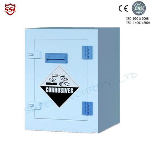 Quality Portable Polypropylene Corrosive Acid Storage Cabinet For Chemical Laboratory , for sale