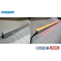 Quality DMX512 RGB Waterproof LED Linear Wall Washer Lighting outside for sale